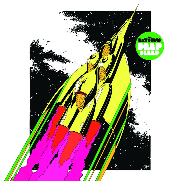 新品CD　ザ・ダットサンズ / Deep Sleep a0630842016_5.jpg