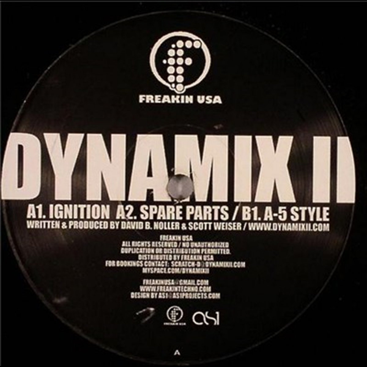 Ignition | Dynamix II