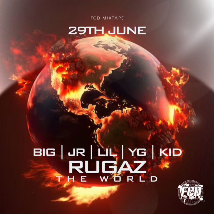 RUGAZ THE WORLD | FCDKrump