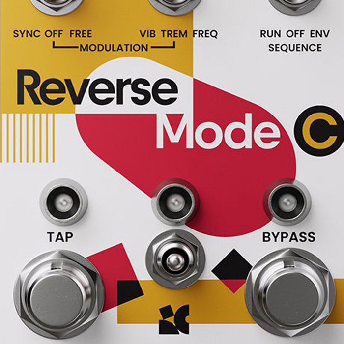 Reverse Mode C | Emily Hopkins