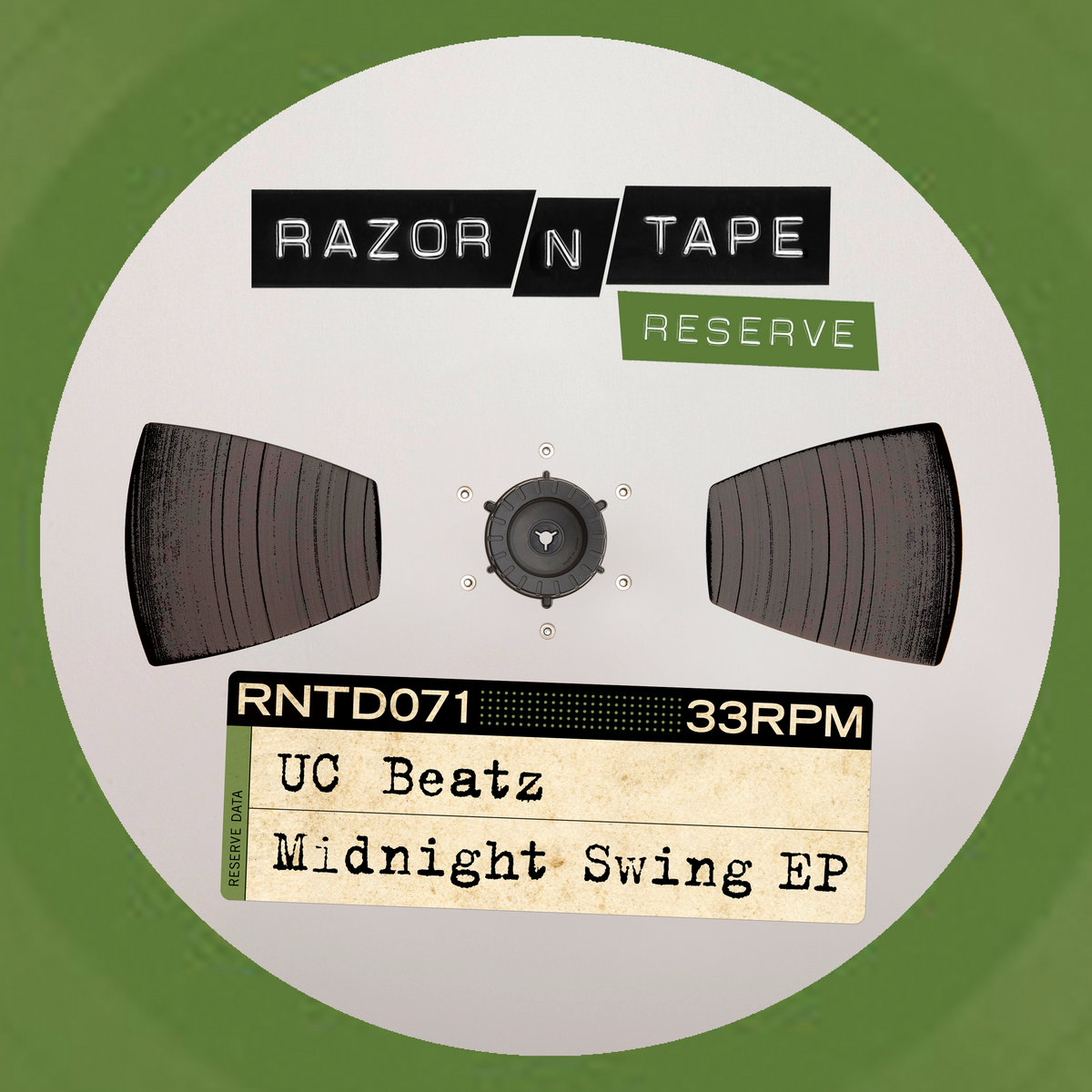 RNTD071 // Midnight Swing EP | UC Beatz