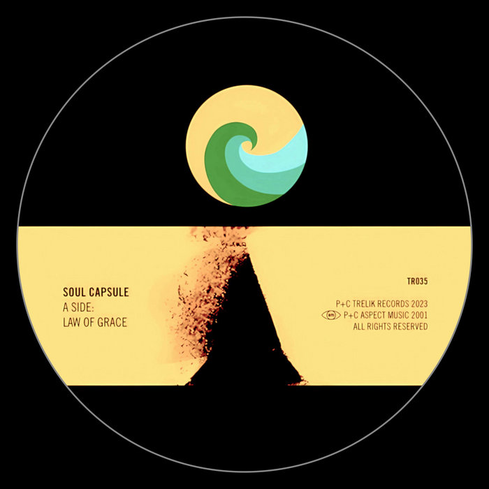 Law of Grace / Meltdown / Lady Science (Tek Mix) - Trelik 35