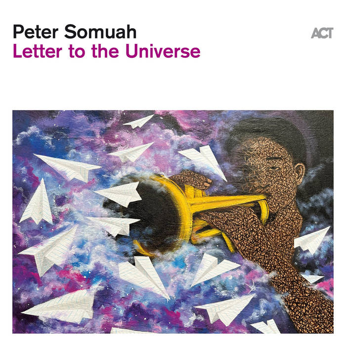 Letter to the Universe
by Peter Somuah