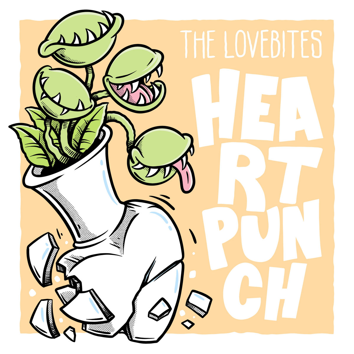 Heart Punch EP | The Lovebites