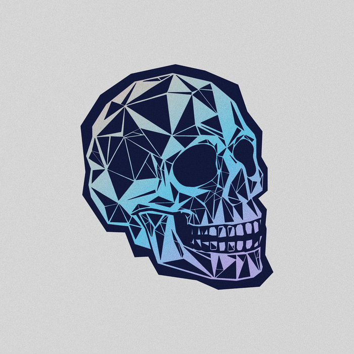 Ramson Badbonez & Illinformed "Crystal Skull" ALBUM cover