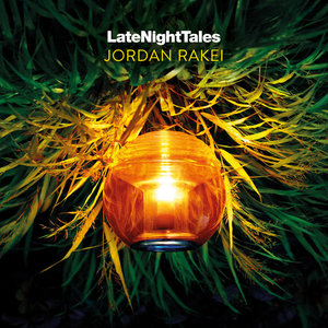 Late Night Tales: Jordan Rakei cover