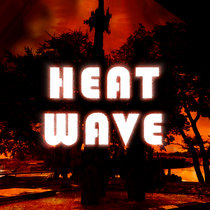 Heat Wave EP cover art