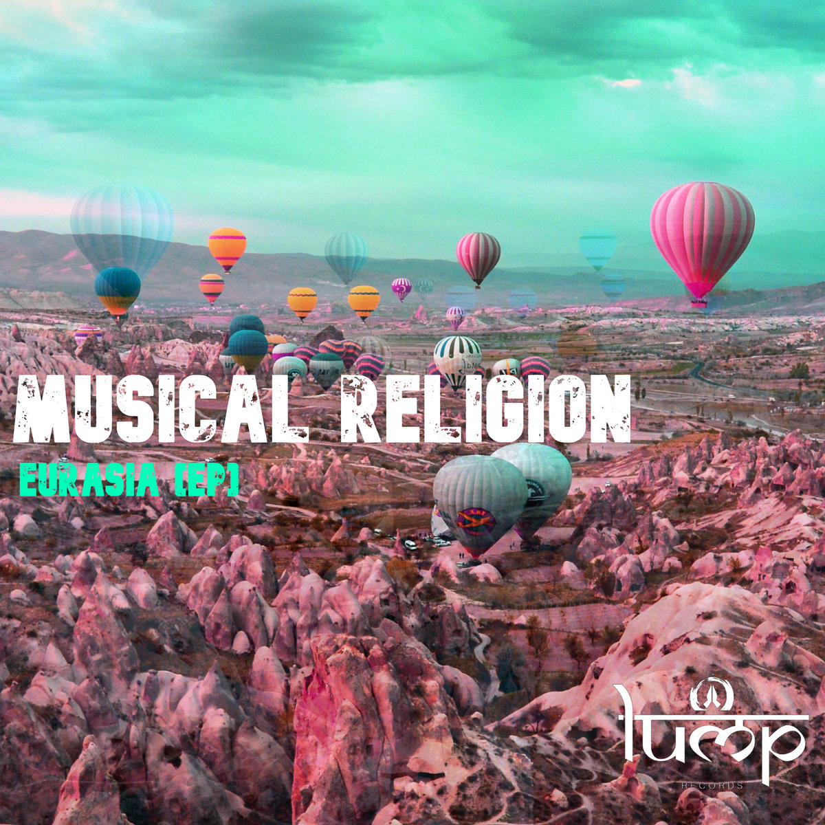 Musical Religion - Eurasia [EP]