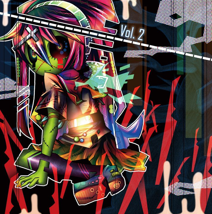 非常階段 - Viva Angel ロック ノイズ Angel In The Auschwitz | Spineliar | Nokore Records