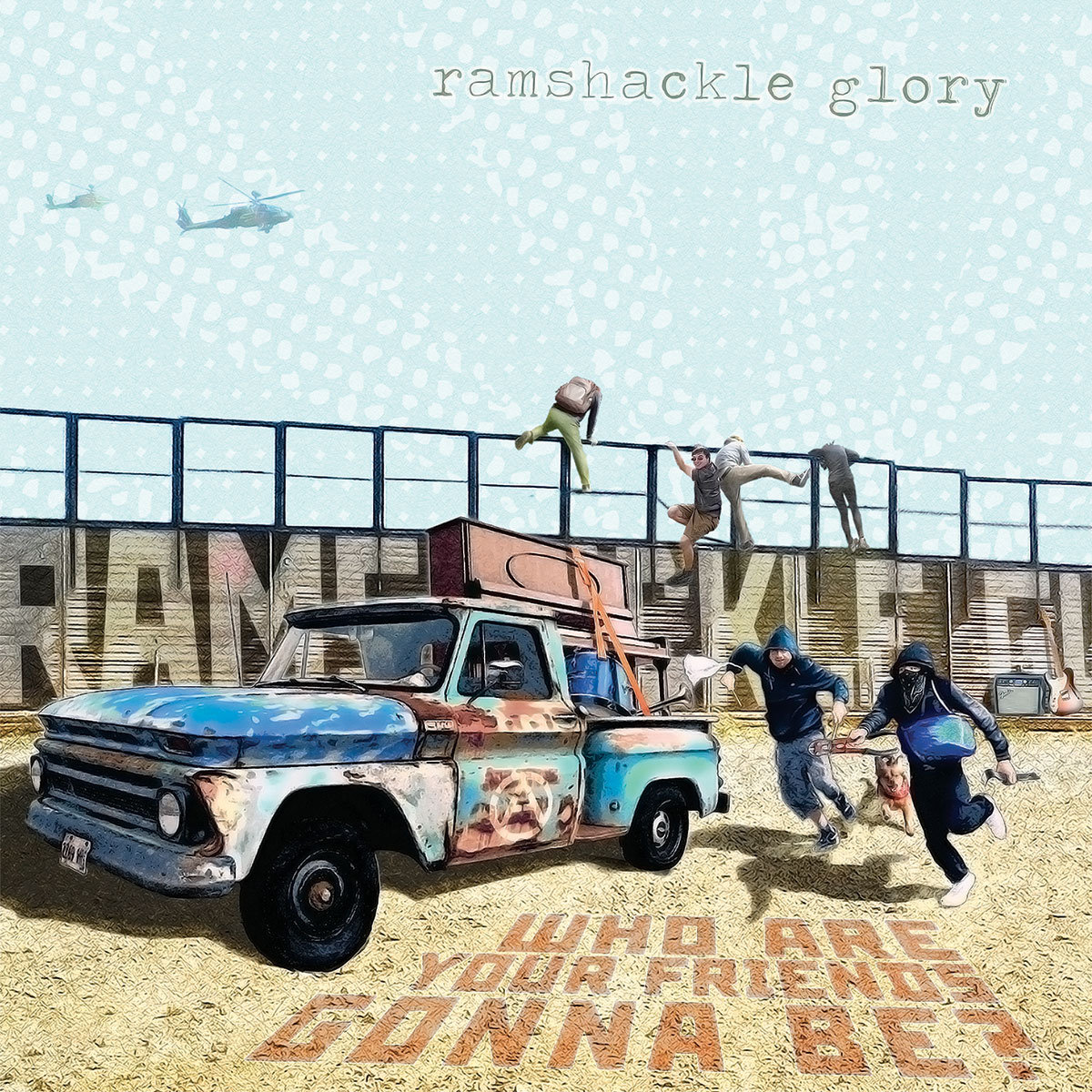 Last song | Ramshackle Glory