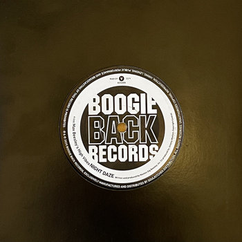Music | Boogiebackrecords