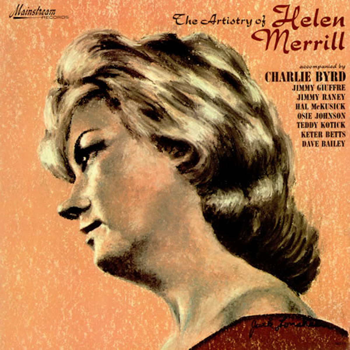 CD Helen Merrill Live at New Latin Quarter MMV1001 NLQ