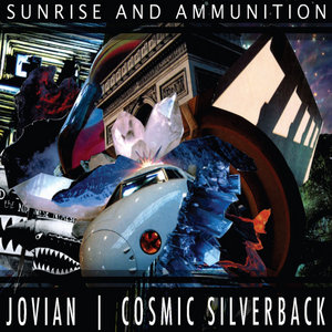 Jovian + Cosmic Silverback cover