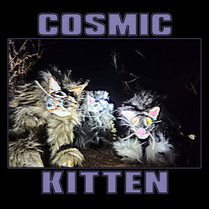 Cosmic Kitten — Cosmic Kitten