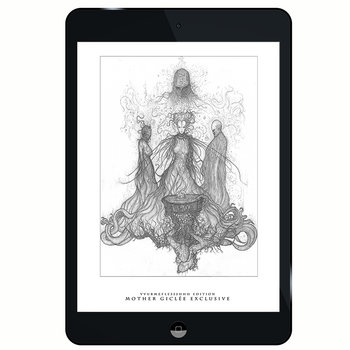 VON - Dark Gods: Birth of The Architects (Mother Giclée Edition) (Digital Album) *Mother I-III Giclée Exclusive
