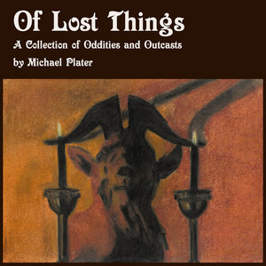 Of Lost Things: A Collection of Oddities and Outcasts cover