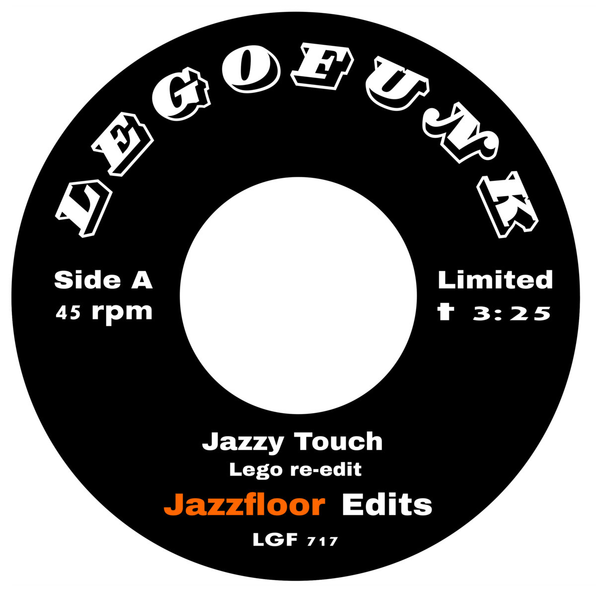 LGF 717 Jazzfloor Edits | Lego Edit