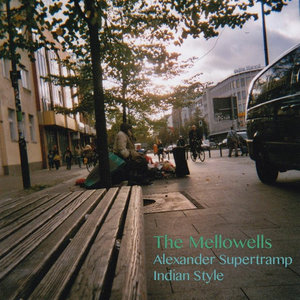 Alexander Supertramp/Indian Style cover
