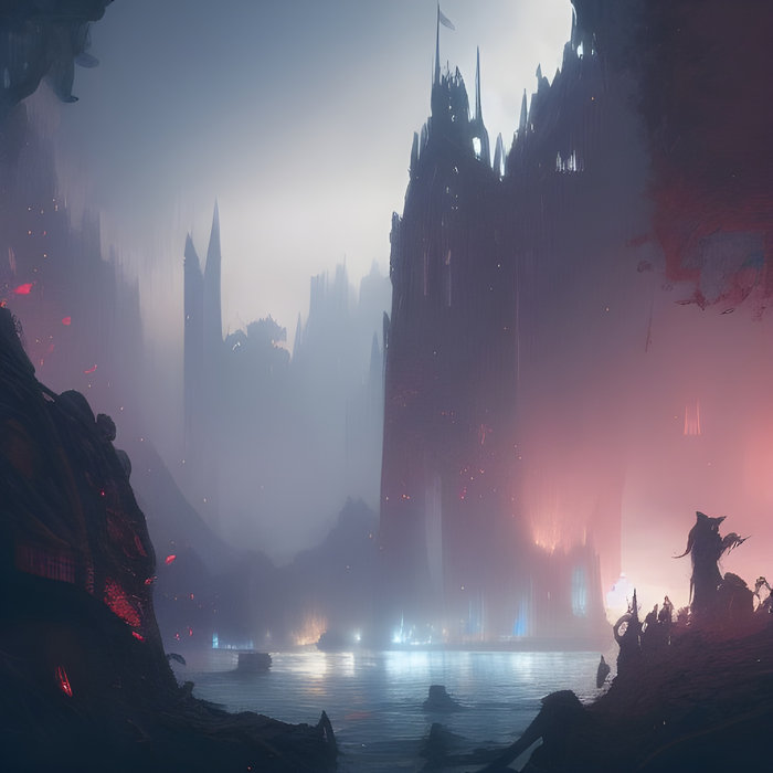 Forbidden Realms | Raley Rogers