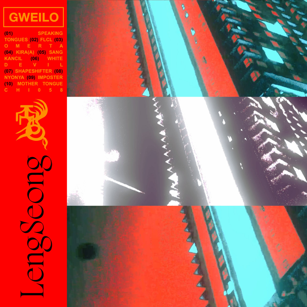 2562 Neon Flames | Neo Geodesia | CHINABOT