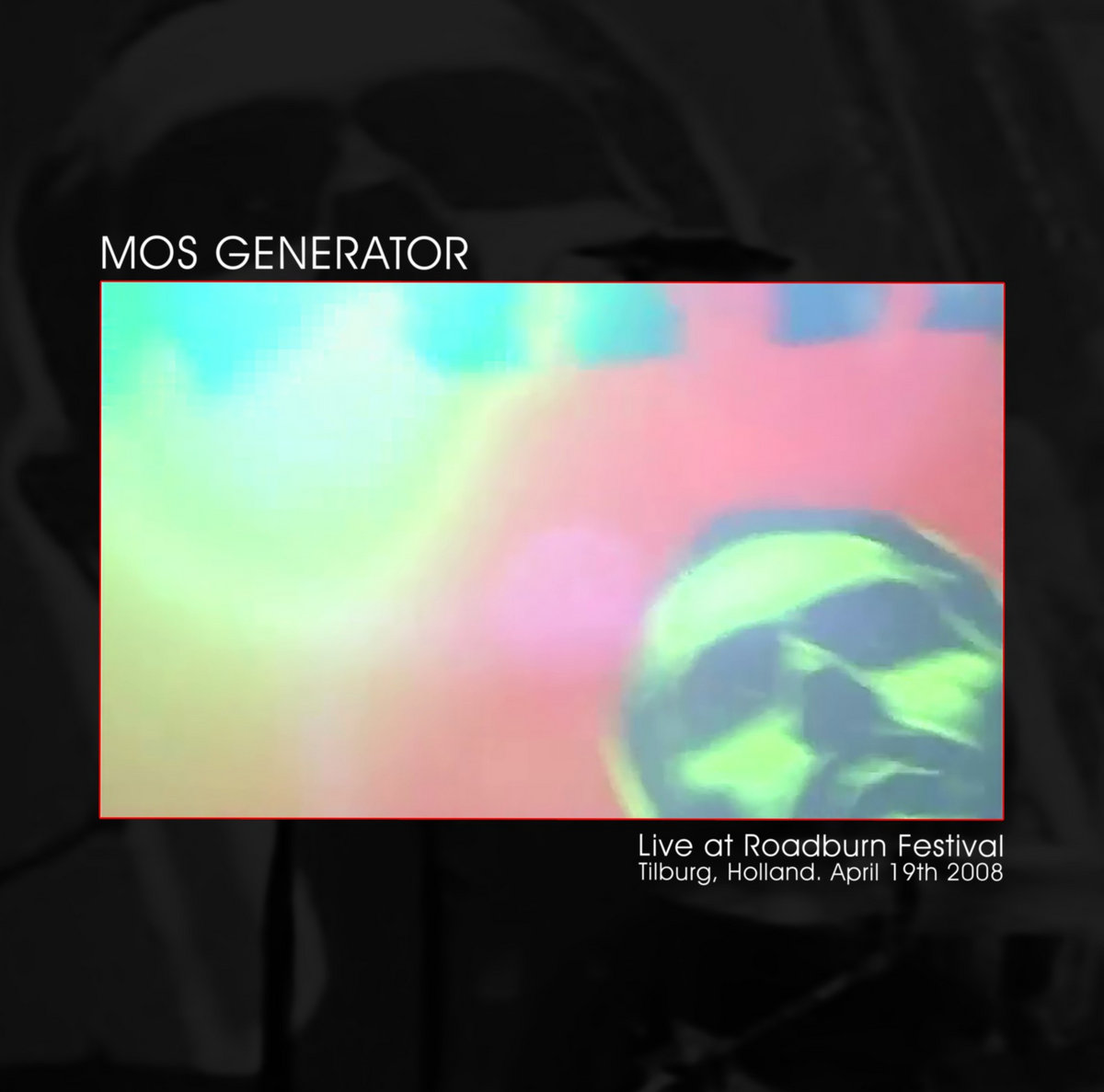 邦楽 M.O.S.A.D. / THE GREAT SENSATION Live at Roadburn Festival | Mos Generator | Savant Guarde Records