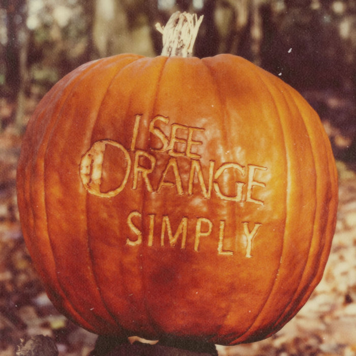 Simply | I SEE ORANGE