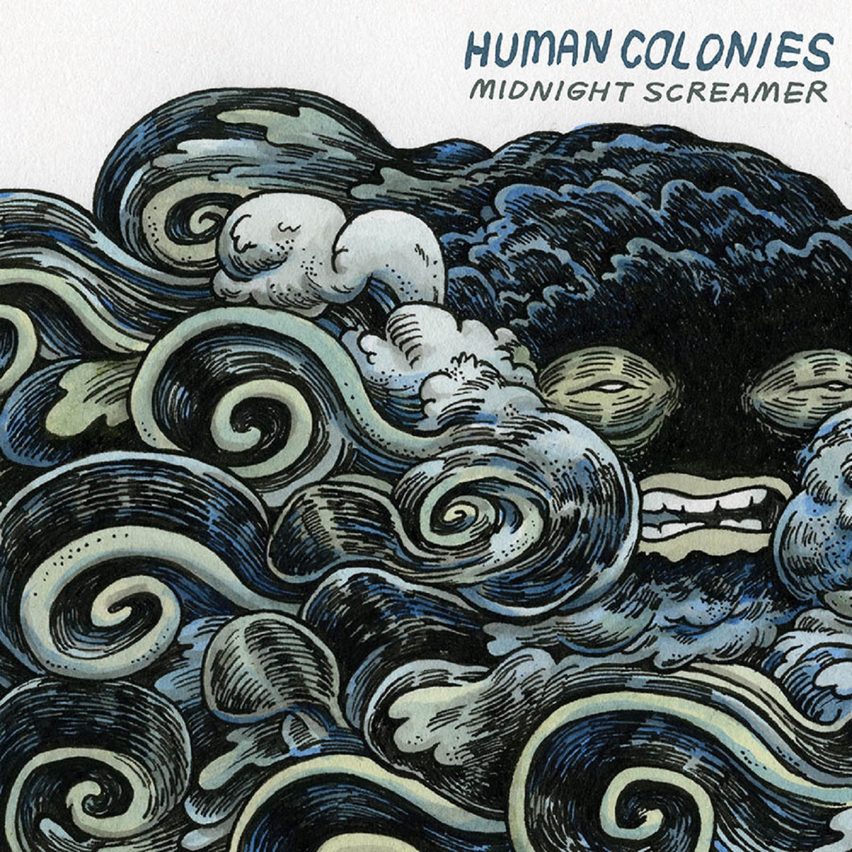 Screamer Human Midnight Screamer | Human Colonies