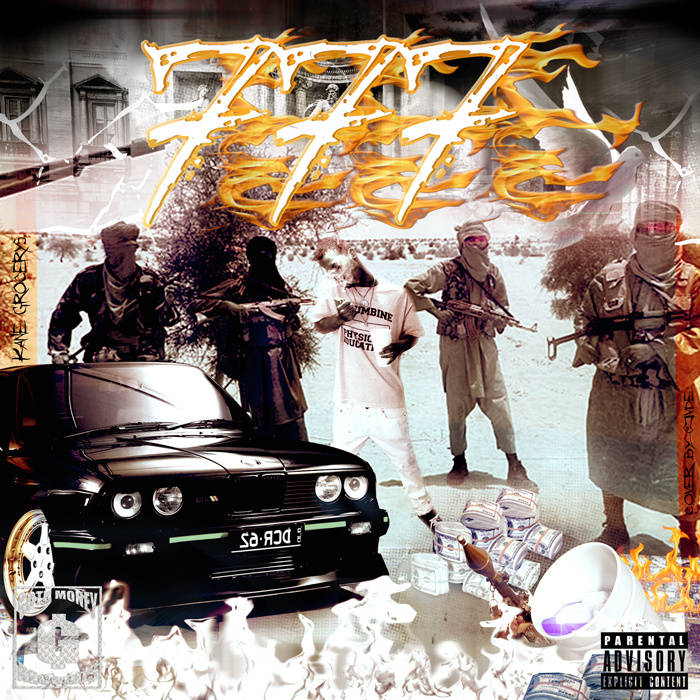 777 | Kane Grocerys | GOTH MONEY RECORDS