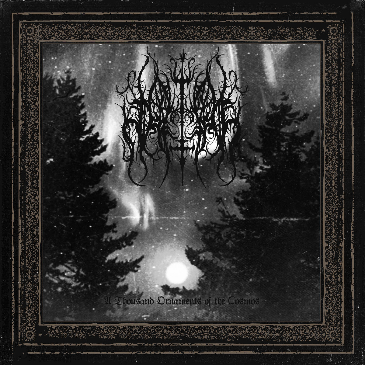 A Thousand Ornaments of the Cosmos | Mánþiel | Forbidden Files Records