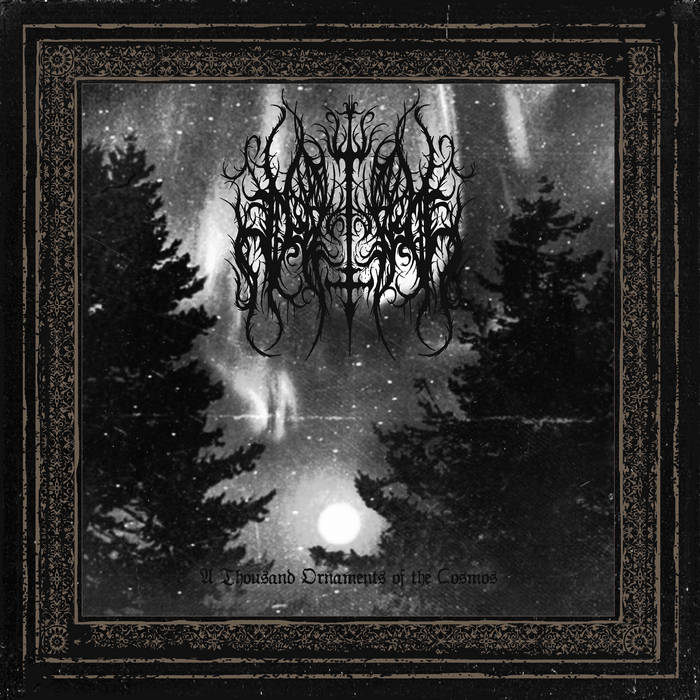 ヒデ　ジャンタルマンタルアルバム A Thousand Ornaments of the Cosmos | Mánþiel | Forbidden Files Records