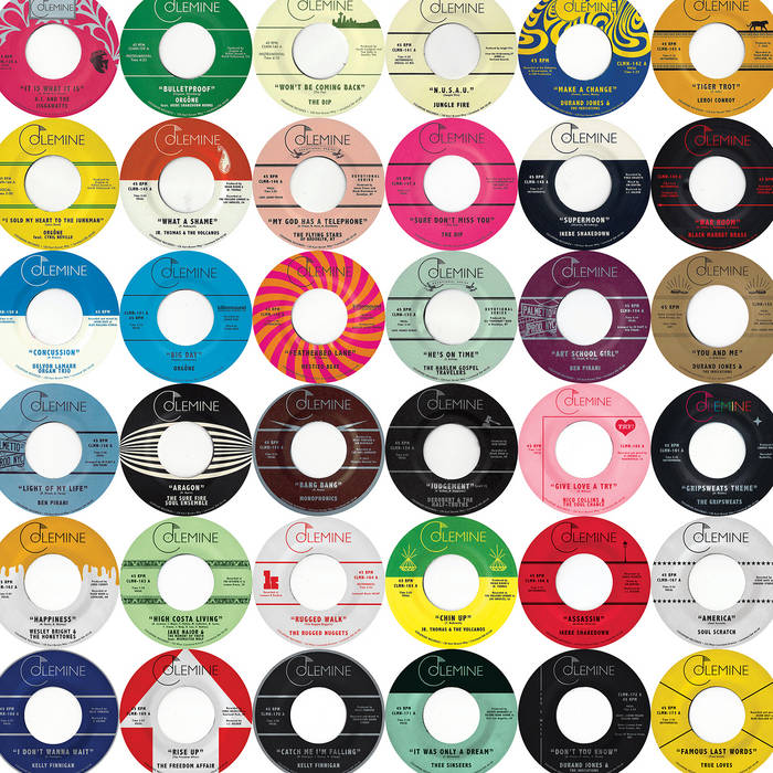 Soul Slabs Vol. 2 | Colemine Records