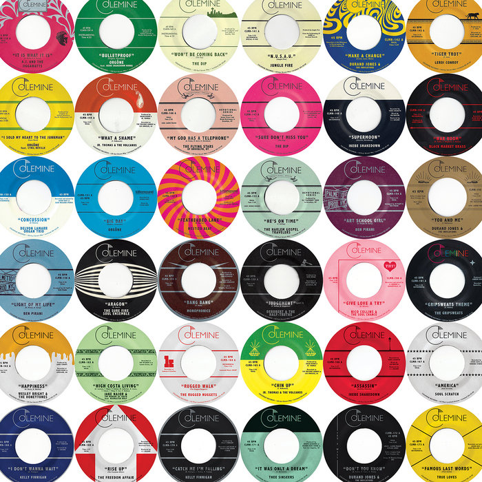 Soul Slabs Vol. 2 | Colemine Records