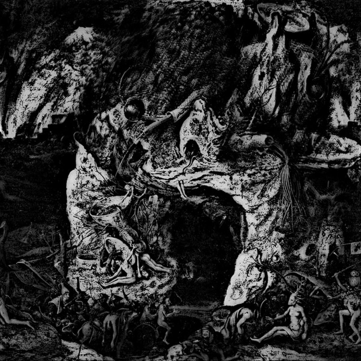 Abyssos | Rhabdoviridae | Distorted Grid Productions