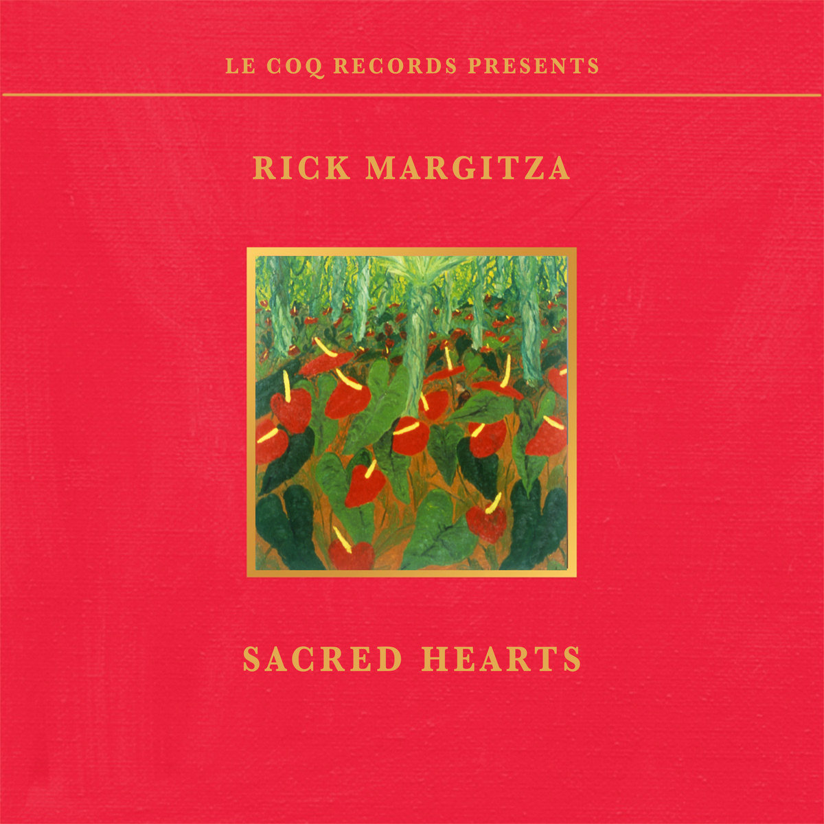Sacred Hearts | Rick Margitza | Le Coq Records