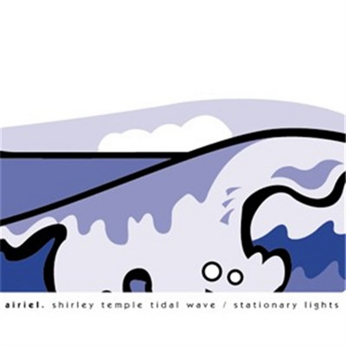 Shirley Temple Tidal Wave Stationary Lights | Airiel