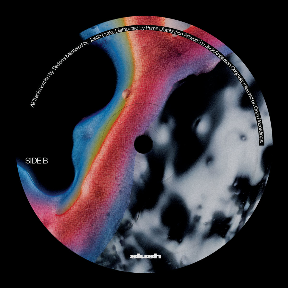 Pulsation | Sedona | slush