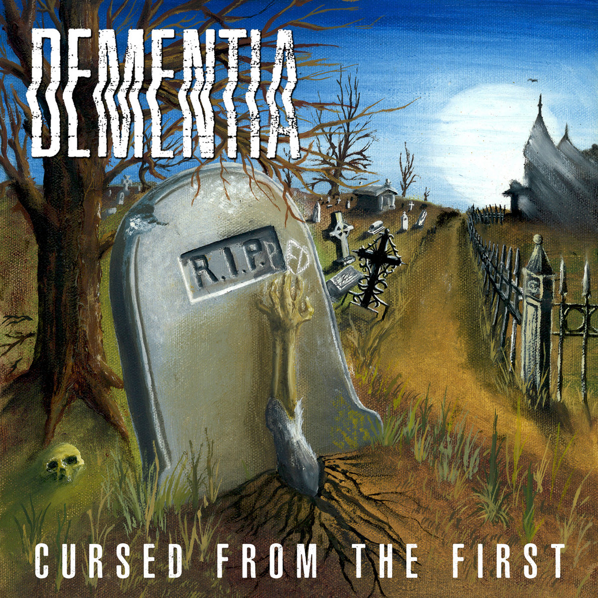 Cursed from the First | DEMENTIA | Heaven and Hell Records