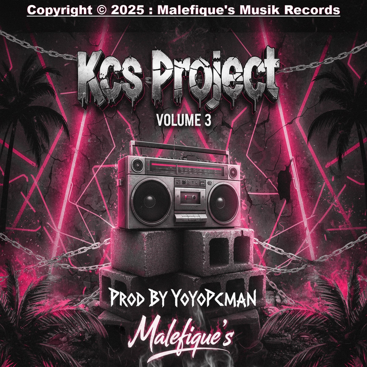 MMR Classic003] Kcs Project Volume 3 (Dancehall Shatta