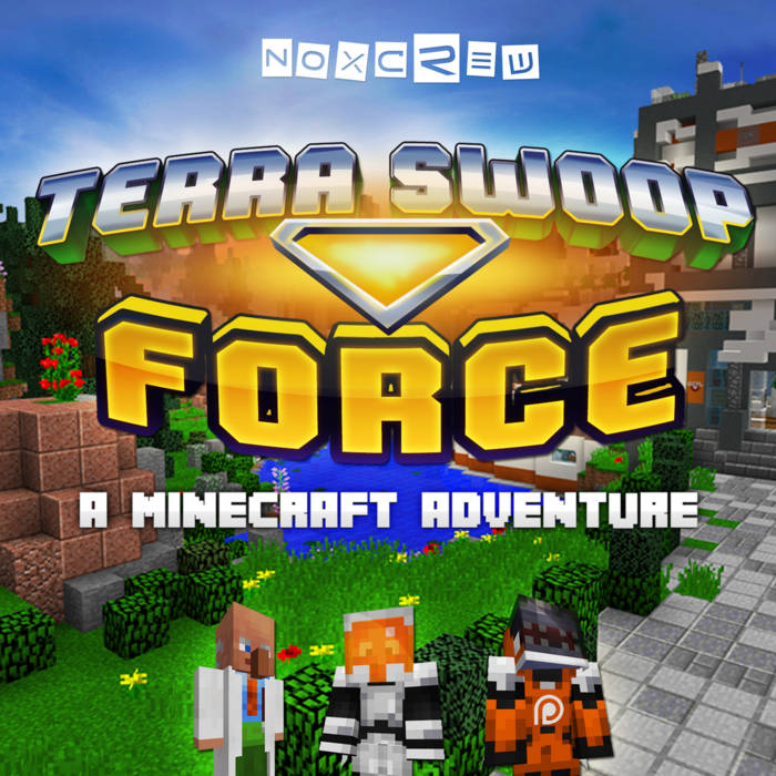 Terra Swoop Force | Isaac Wilkins
