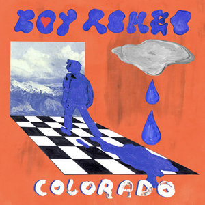 COLORADO cover