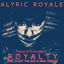 Royalty cover art