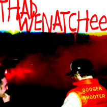booger shooter MAXI-SINGLE cover art