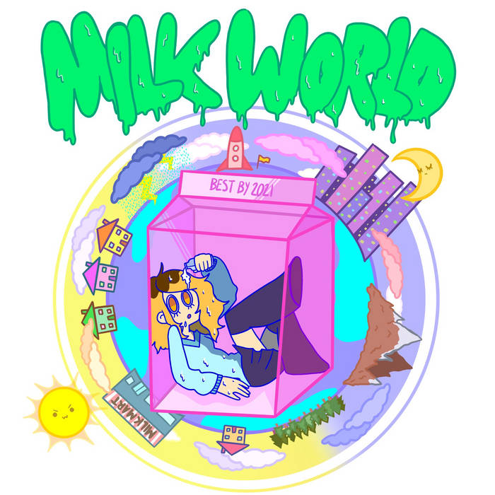 MilkWorld | milkypossum