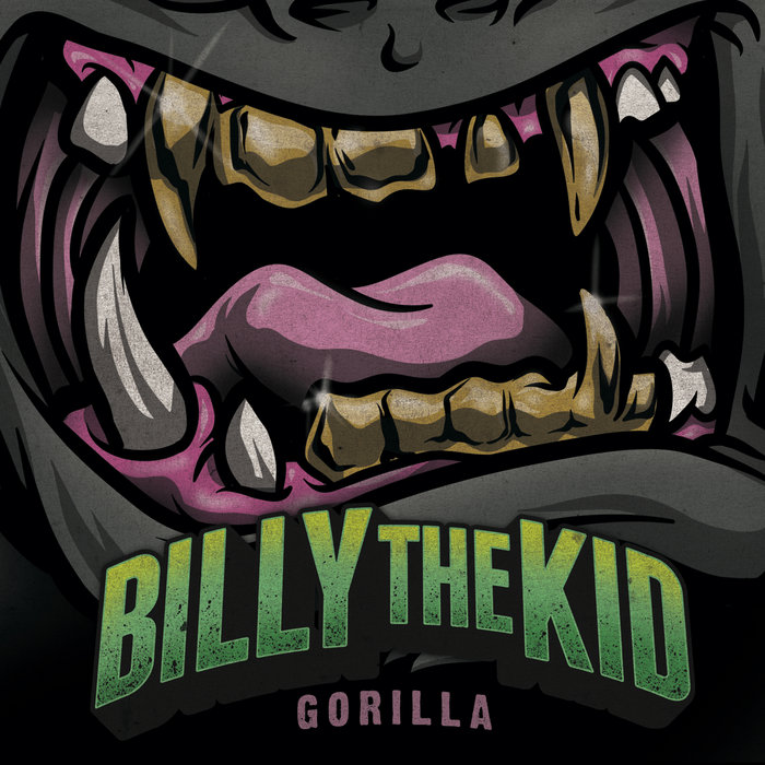Gorilla | Billy The Kid