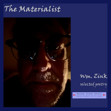 The Materialist: Selected Poetry 2000-2020 main photo
