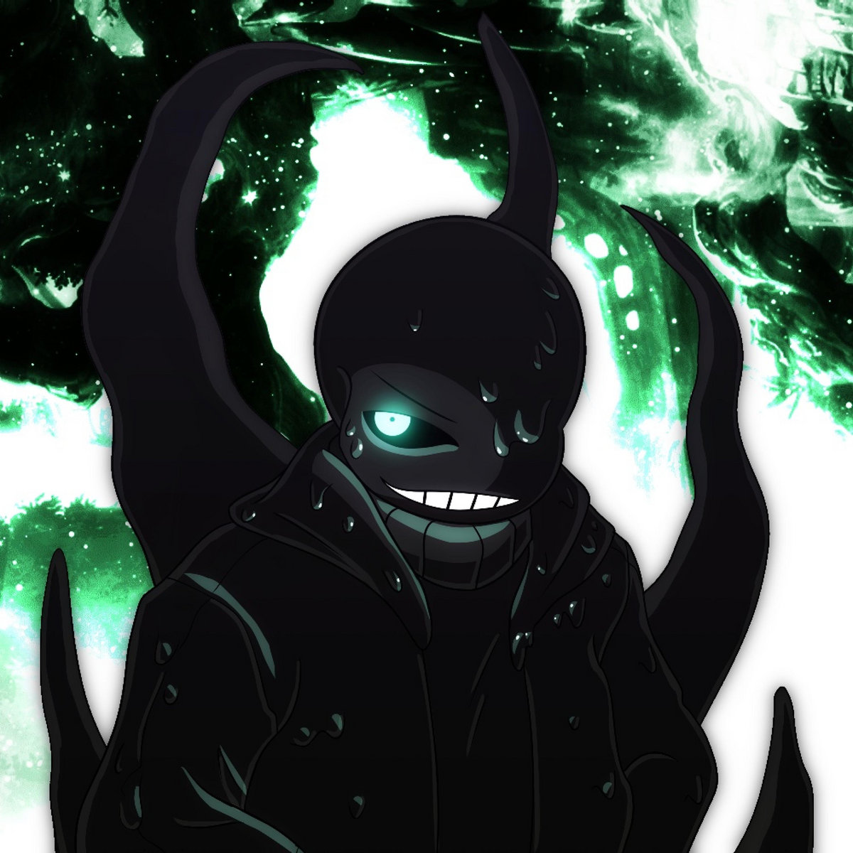 Dreamtale Original Nightmare Sans Fight: Venom Blood | FrostFM