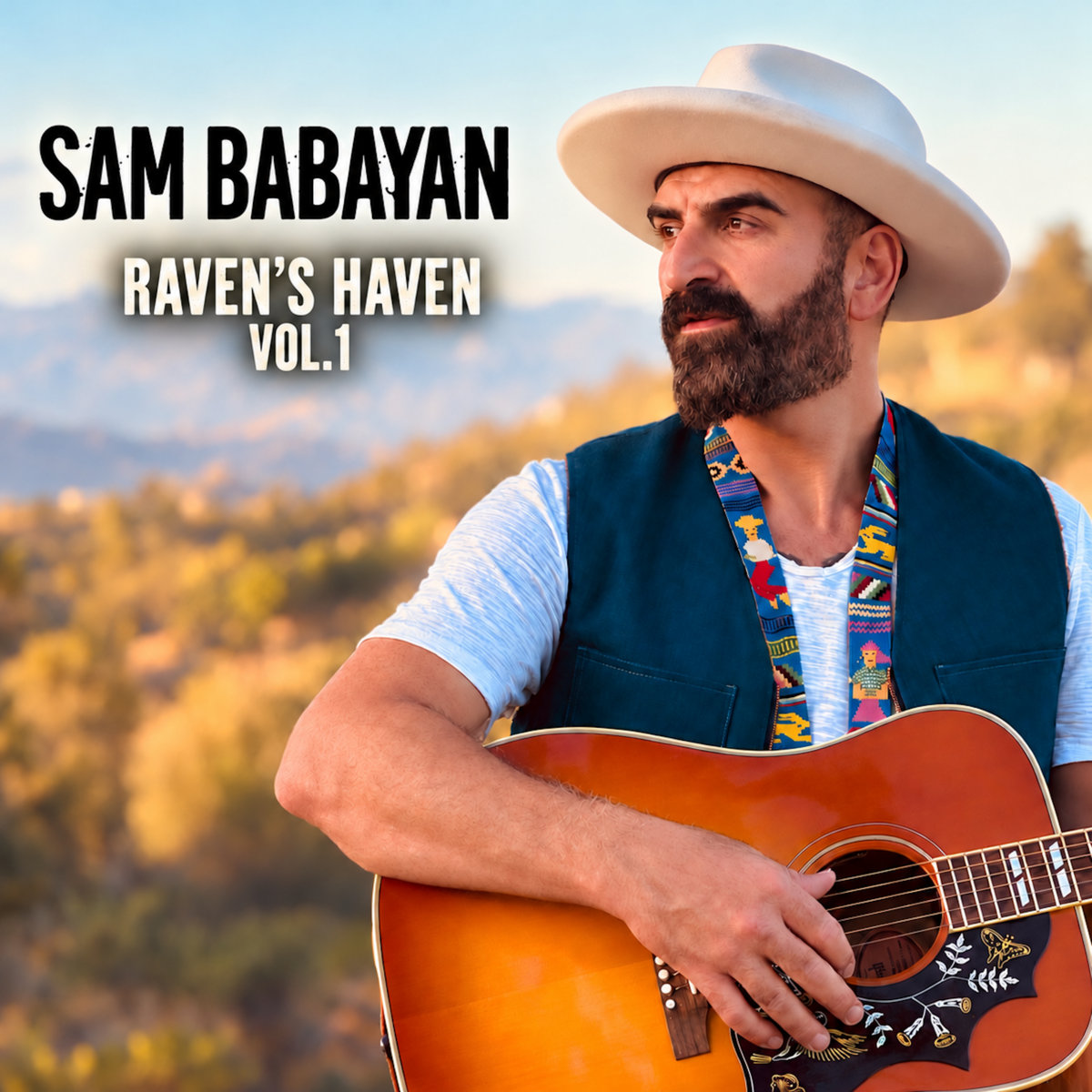 Raven High Resolution Raven's Haven Vol. 1 | Sam Babayan