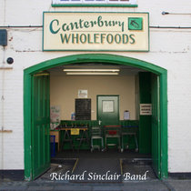 Canterbury Wholefoods cover art