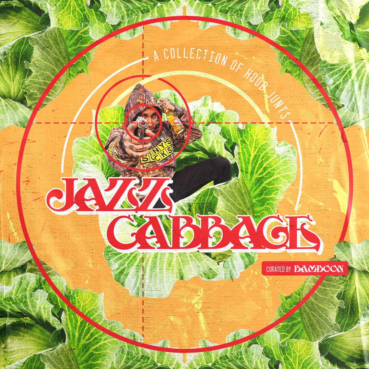 JAZZ CABBAGE BAMBOON Bamboon