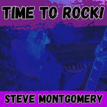 Time To Rock! album cover